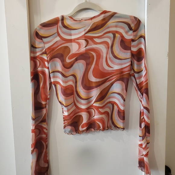 Altar'd State top size XS - Picture 4 of 7